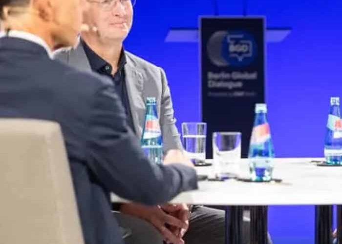 भारत की ग्रोथ स्टोरी शानदार है: एयरबस चेयरमैन रेने ओबरमैन ने जताया भरोसा