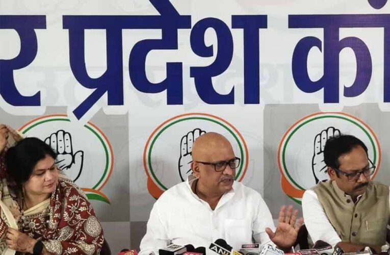 यूपी एमएलसी चुनाव में सपा-कांग्रेस में बढ़ी टक्कर, अजय राय ने पांच उम्मीदवारों के नाम किए घोषित