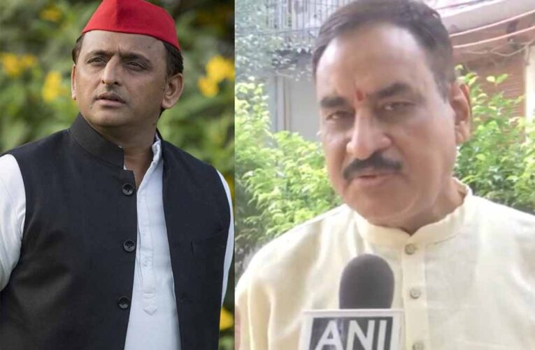 वेटिकन यात्रा की सियासी बहस! VHP-BJP ने अखिलेश के मोमबत्ती बयान पर जताया गुस्सा