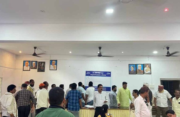 अनूपपुर विधानसभा में कांग्रेस संगठन के तीनों ब्लॉक अनूपपुर, जैतहरी, जमुना बदरा में बैठक सम्पन्न