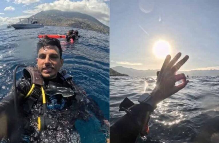 स्कूबा डाइविंग हादसा: Apple Watch बनी युवक की ज़िंदगी की रक्षक
