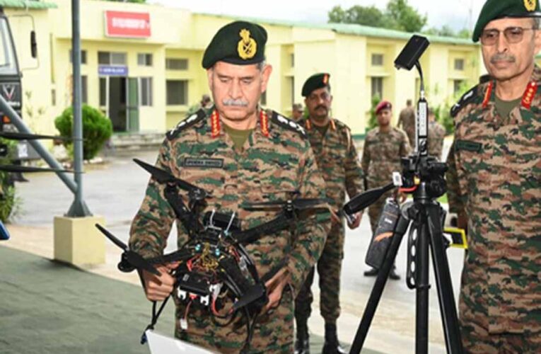 दुश्मन के ड्रोन का सफाया — सेना का नया शस्त्र: ‘सक्षम’ तैयार