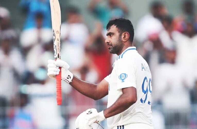 किसी ने नहीं कहा, खुद किया संन्यास! अश्विन ने तोड़ी चुप्पी