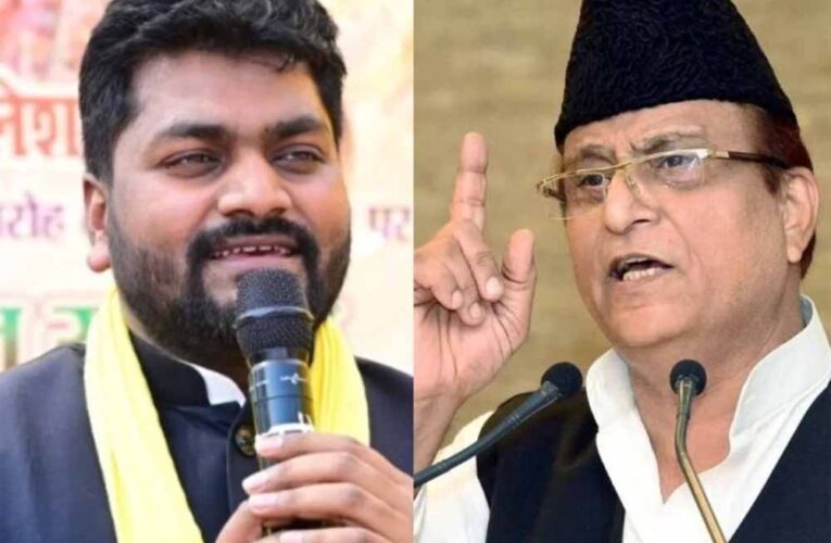 आज़म खान को सुभासपा का न्योता: भाजपा की सहयोगी पार्टी बोली – हमारे साथ आइए, आप सच्चे जननेता हैं