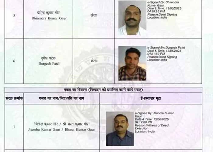 बागेश्वर विवाद: बाबा के करीबी ने सरकारी जमीन हड़प ली, जांच के आदेश जारी