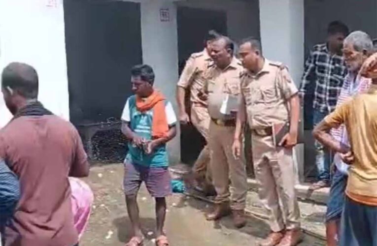 यूपी में हृदय विदारक घटना: 2 नाबालिग बच्चों की हत्या, परिवार ने खुद को लगाई आग, 6 की दर्दनाक मौत