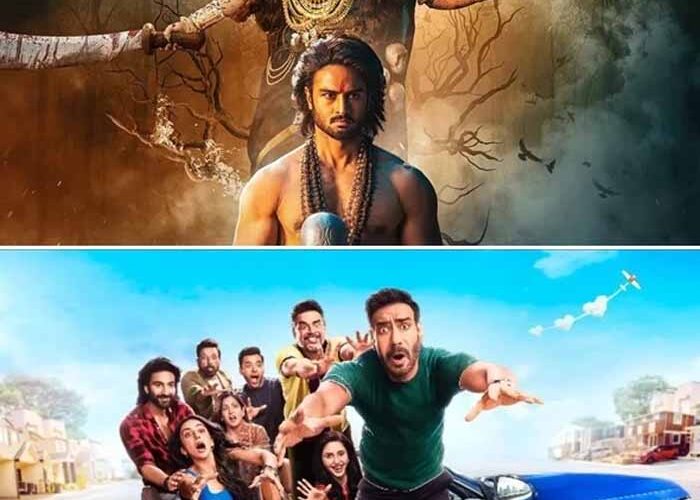 हंसते-हंसते लोटपोट! नवंबर में ये कॉमेडी फिल्में करेंगी बॉक्स ऑफिस पर कब्जा