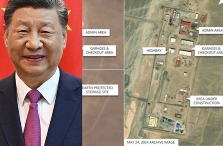 दोस्ती का बहाना, दुश्मनी की साजिश: चीन ने बॉर्डर पर बनाया नया मिलिट्री कॉम्प्लेक्स