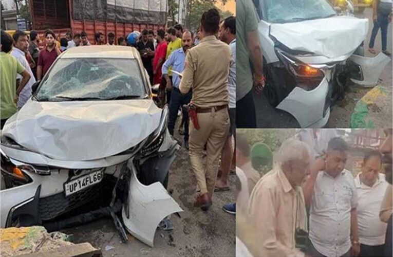 मॉर्निंग वॉक का खौफनाक अंत: नींद में झपकी और बेकाबू कार ने मचाया कहर, 3 महिलाओं की मौत