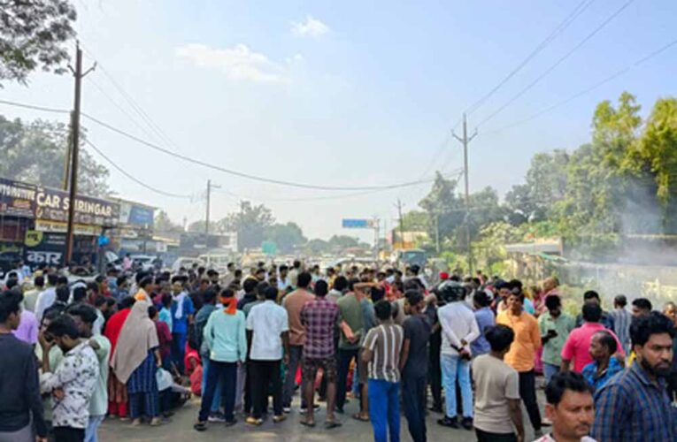 शहडोल में दर्दनाक वारदात: दो भाइयों की हत्या से शहर में मची हड़कंप, लोग सड़कों पर उतरे!