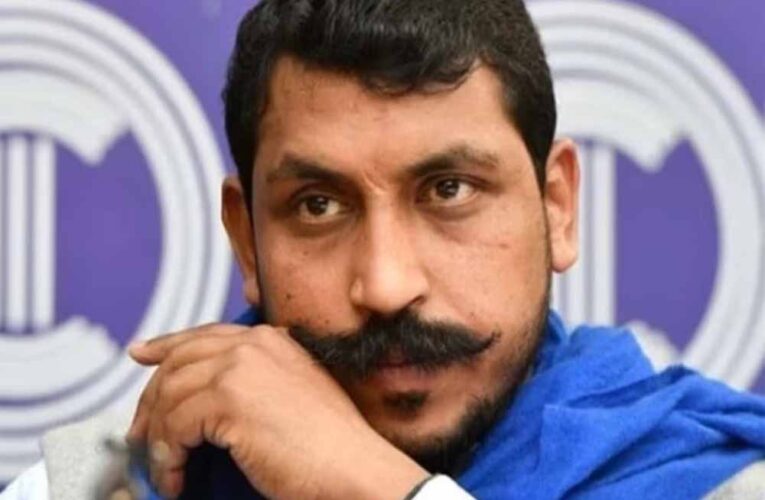 चंद्रशेखर आजाद बरेली नहीं जा सके, हिंसा पीड़ितों से मिलने पर घर में नजरबंद