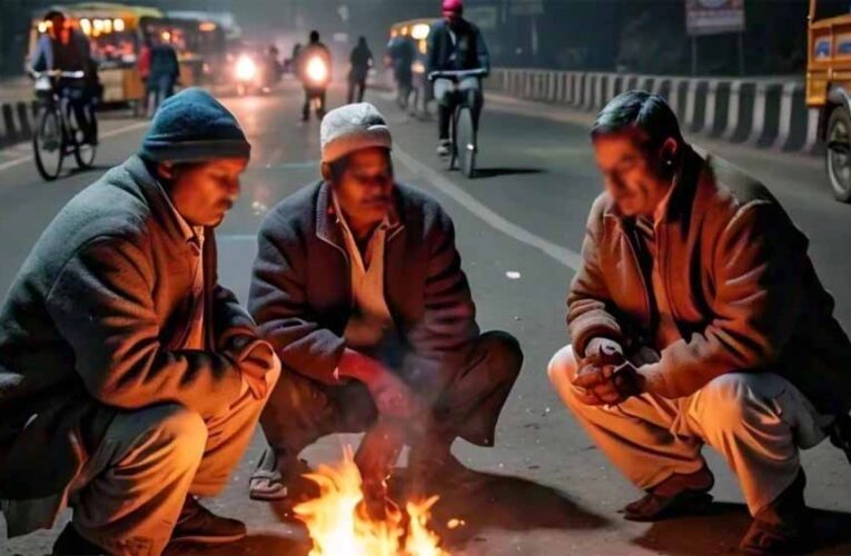 मध्य प्रदेश में ठंड का कहर! 22 जिलों में तापमान 20°C से नीचे, बादलों के हटते ही सर्दी बढ़ी