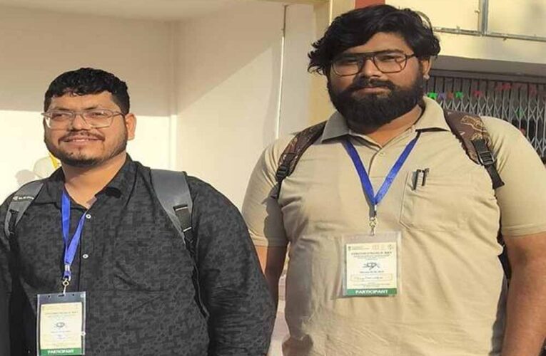 धार कॉलेज के डॉ. सागर सेन DESY, जर्मनी में करेंगे नैनो-संरचना का अध्ययन