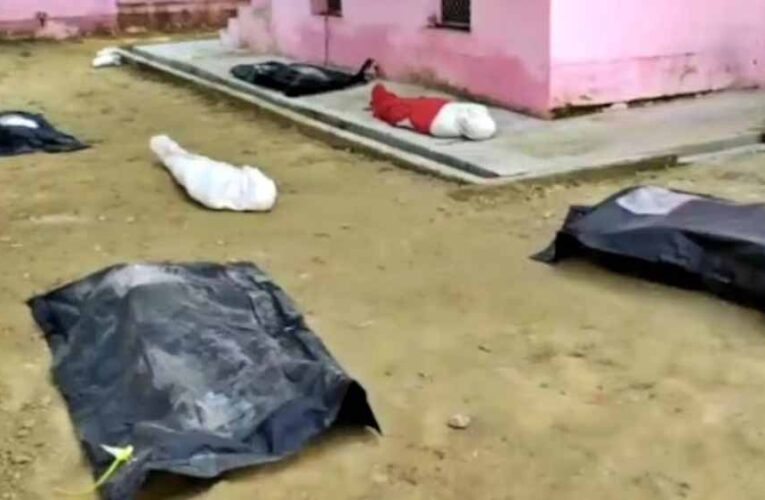 फतेहपुर में आकाशीय बिजली से बड़ा हादसा, पिता-पुत्र समेत 7 की दर्दनाक मौत