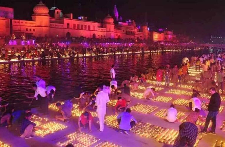 दीपोत्सव 2025: अयोध्या में राम की पैड़ी पर चमकेगा विकास का दीपक