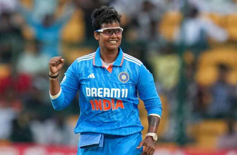 महिला विश्व कप में इतिहास रचने वाली दीप्ति शर्मा, वनडे में दूसरा अनोखा रिकॉर्ड अपने नाम किया