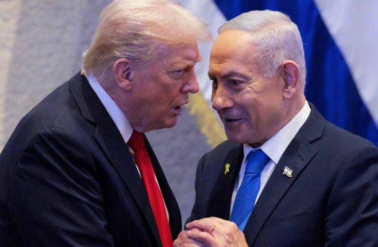 हमें बाइडेन मत समझो, तबाही मचा देंगे — इजरायल पर ट्रंप का गुस्सा फूटा