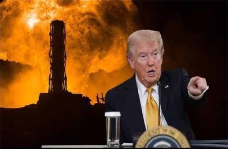 अमेरिका में 30 साल बाद फिर गूंजेगा धमाका! ट्रंप ने दी परमाणु परीक्षण की चेतावनी