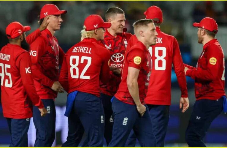 तीसरा टी-20 बारिश में धुला, इंग्लैंड ने सीरीज अपने नाम की