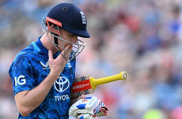 हार के बावजूद हैरी ब्रूक ने लिखी ODI की यादगार पारी, मिले प्लेयर ऑफ द मैच के अवार्ड