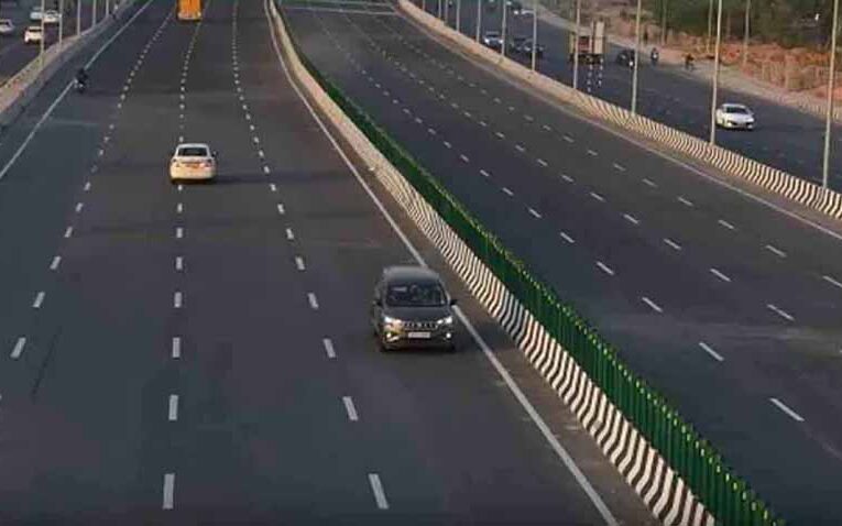 FNG एक्सप्रेसवे की सफाई पर 23 करोड़ खर्च, पहले दो प्रयास रह गए असफल