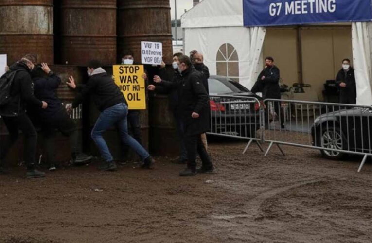 भारत पर गहरी नजर: 7 देशों की गुप्त रणनीति या महज भ्रम?