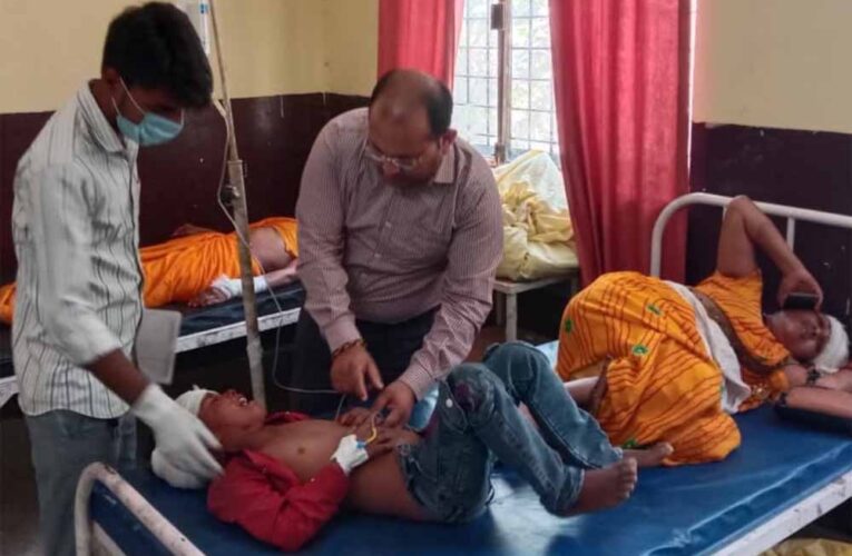 भोपाल हादसा: बेकाबू पिकअप ने ऑटो रिक्शा को टक्कर मारी, चालक की मौत और 7 घायल!