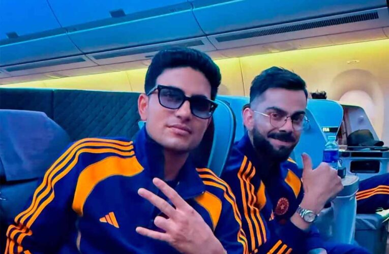 भारत-ऑस्ट्रेलिया पहला वनडे: पर्थ में उतरी टीम, रोहित और कोहली पर होगी फैंस की निगाहें