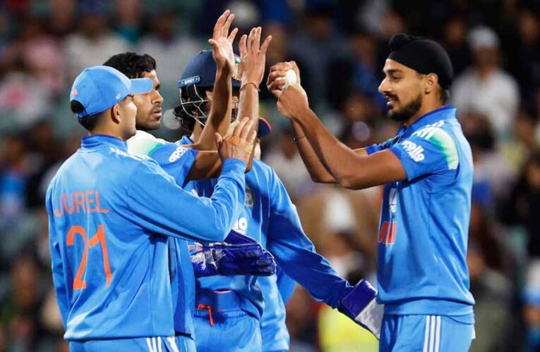 शुभमन गिल की जगह टीम में उतरा यह क्रिकेटर, एडिलेड वनडे में पहनी गिल की जर्सी!