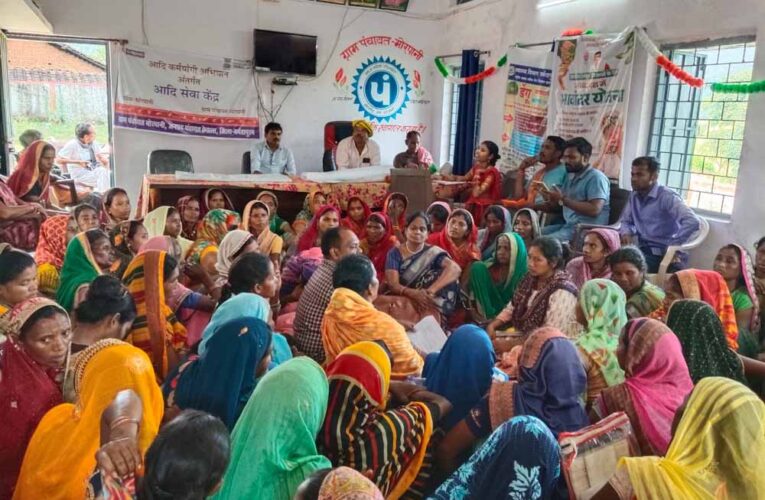 ग्राम सभाओं को सशक्त बनाने प्रतिबद्ध है राज्य सरकार : मुख्यमंत्री डॉ. यादव