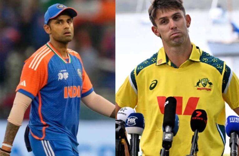 Ind vs Aus T20I: सूर्यकुमार यादव की फॉर्म पर सबकी नजरें, लेकिन कप्तान हैं पूरी तरह निश्चिंत