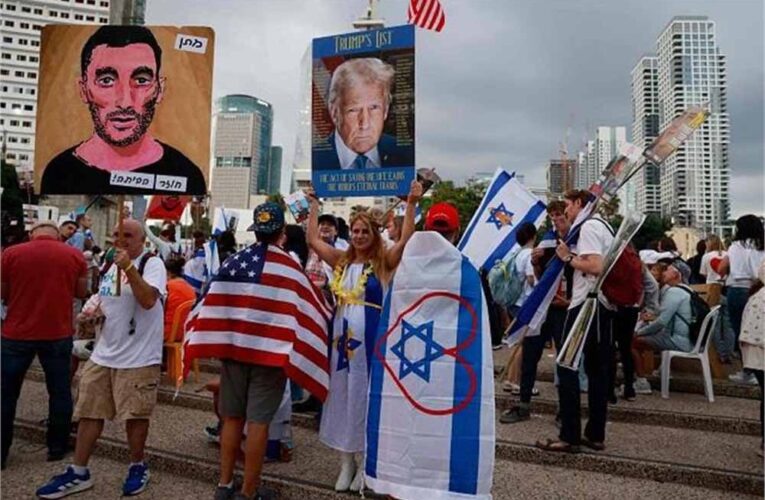 इतिहास रचा जाएगा: US राष्ट्रपति का इजराइल संसद में भाषण, हमास ने छोड़े अंतिम 13 बंधक