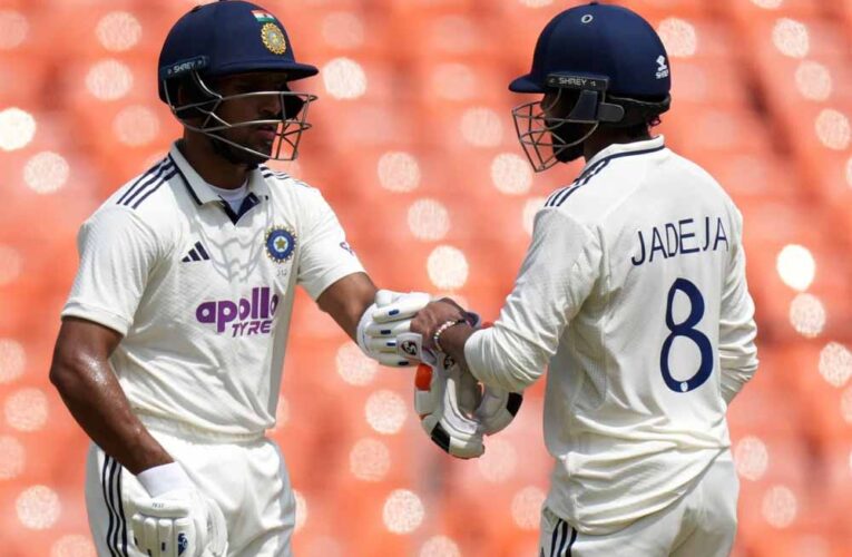 जडेजा-जुरेल के धमाके! भारत ने वेस्टइंडीज को पीछे छोड़ दी बड़ी लीड के साथ