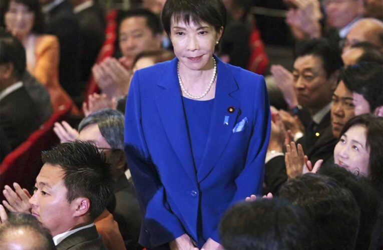 जापान की राजनीति में नया इतिहास: साने ताकाइची होंगी पहली महिला प्रधानमंत्री