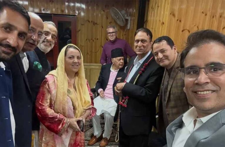 राज्यसभा चुनाव में NC की बड़ी जीत, तीन सीटें झटकीं; BJP के सत शर्मा ने बढ़ाई पार्टी की लाज