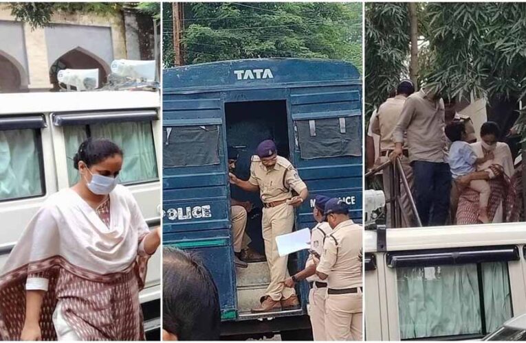 सिवनी हवाला कांड में बड़ा कदम: 10 पुलिसकर्मी आरोपी अब नरसिंहपुर जेल में शिफ्ट