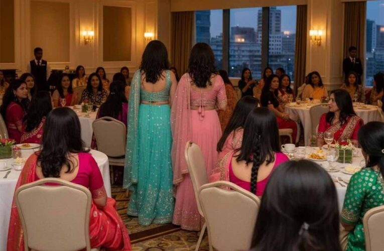 किटी पार्टी में हंगामा: भाजपा नेता की पत्नी और महिलाओं के बीच जमकर मारपीट, होटल में मचा बवाल