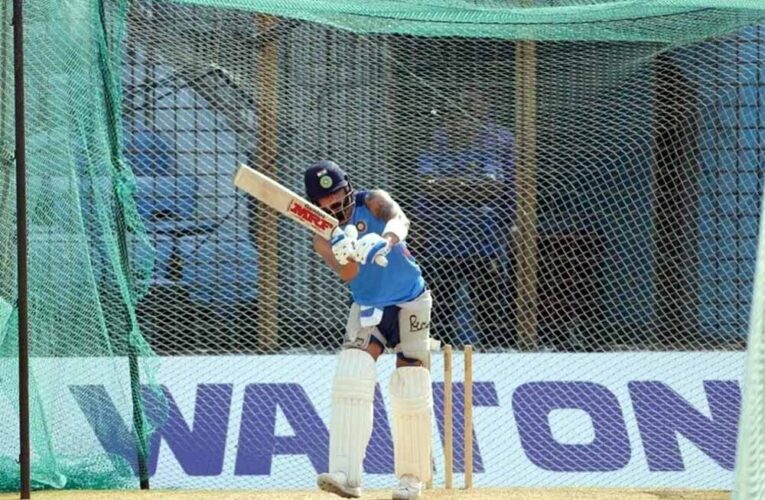 ऑस्ट्रेलिया में मिशन शुरू! कोहली-रोहित ने नेट्स में बहाया पसीना, टीम इंडिया ने दिखाई तैयारियों की झलक