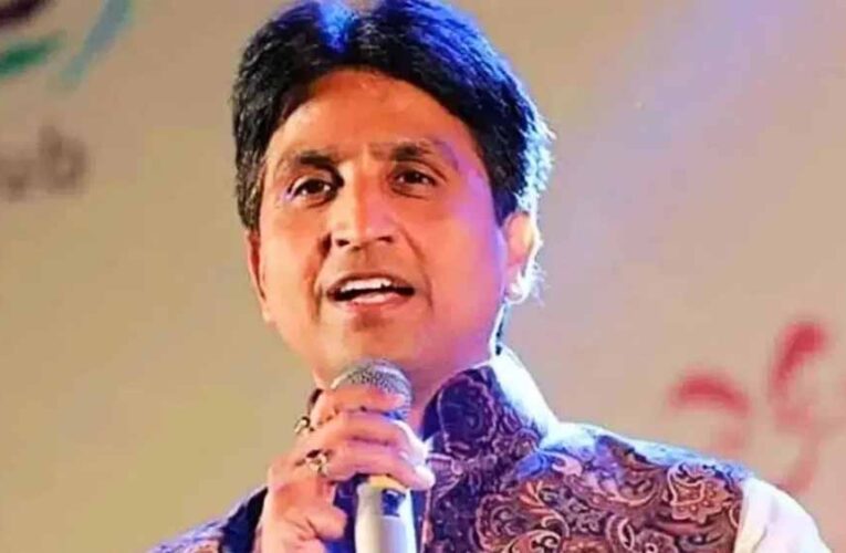 चार फुलझड़ियों से ओजोन परत में छेद! कुमार विश्वास का पटाखा बैन पर करार तंज