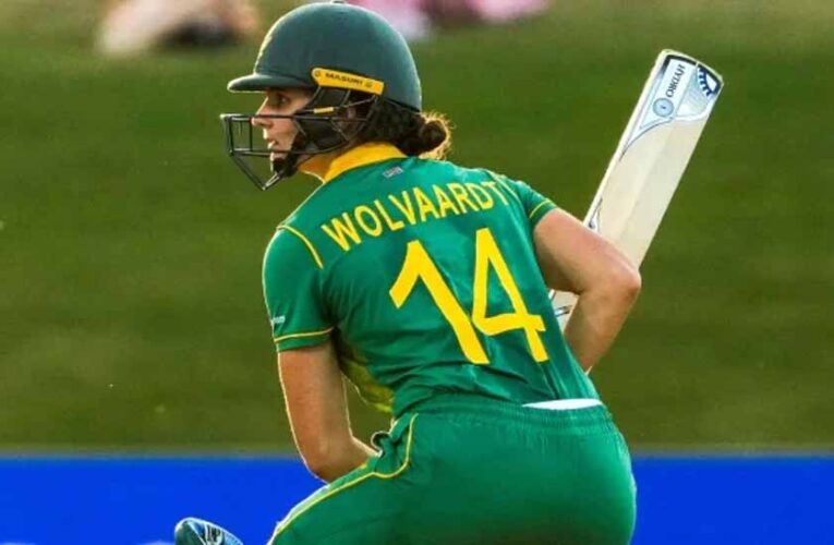 Laura Wolvaardt ने रचा इतिहास: रिकॉर्ड शतक से मिताली-मंधाना की बराबरी की