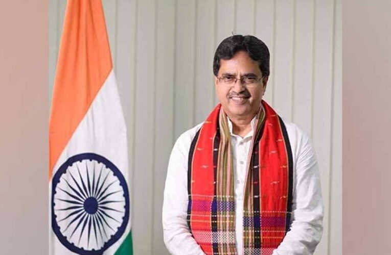 मोदी-योगी के नेतृत्व में विश्व पटल पर दिव्य स्वरूप में उभर रही अयोध्या : माणिक साहा