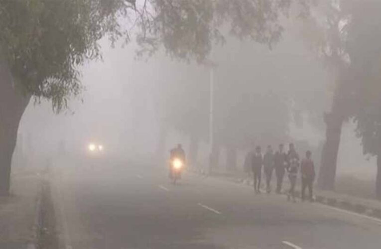 पहली ठंडी हवाओं ने दी दस्तक, इस साल पड़ सकती है कड़ाके की सर्दी!
