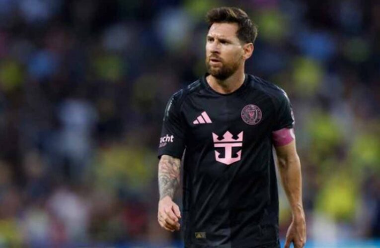 मेसी ने इंटर मियामी में किया बाउंडिंग! 2028 तक क्लब के साथ रहेंगे