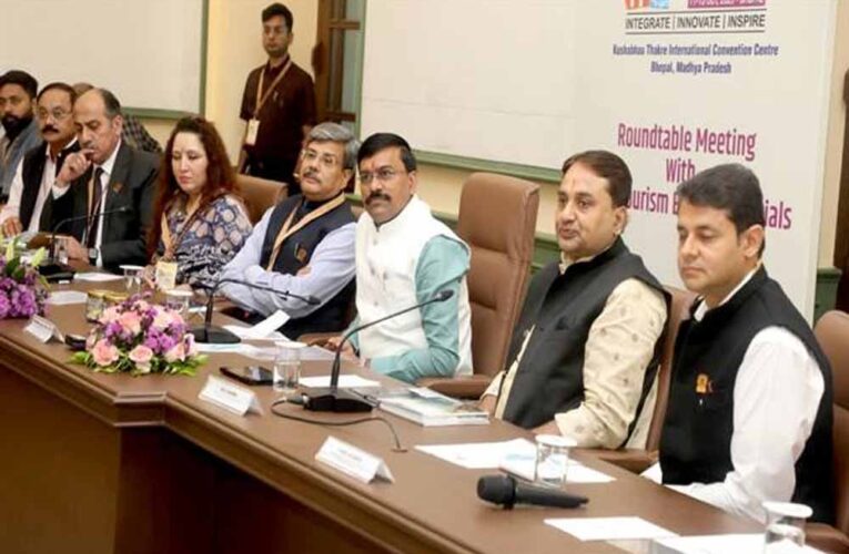 मध्यप्रदेश की क्षेत्रीय साझेदारियों से खुलेगा विकास का द्वार : पर्यटन राज्य मंत्री लोधी