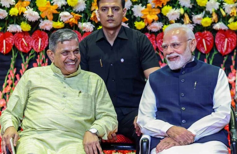 PM मोदी ने चेताया: घुसपैठ नहीं, आबादी में बदलाव है असली खतरा!