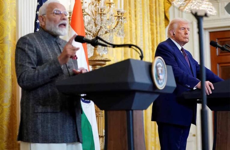 भारत का बड़ा बयानः पीएम मोदी और ट्रंप की फोन पर बातचीत की खबर झूठी