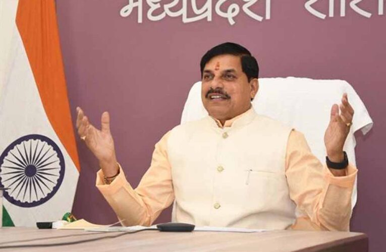 भगवान श्रीकृष्ण की स्मृतियों को संजोने में कोई कसर नहीं छोड़ेंगे : मुख्यमंत्री डॉ. यादव