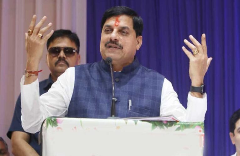 CM मोहन यादव का बयान—संडे हो या मंडे, गाय का दूध ही असली ताकत, अंडे खाने की क्या जरूरत?