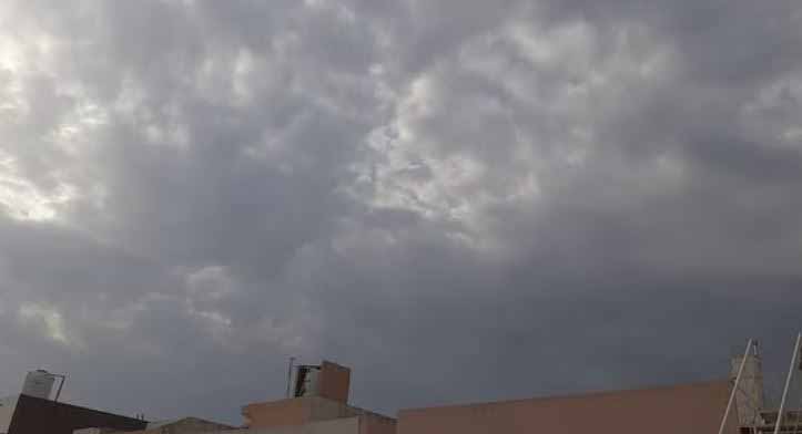 छत्तीसगढ़ में बदलेगा मौसम, कम बारिश और कुछ क्षेत्रों में आकाशीय बिजली गिरने की संभावना