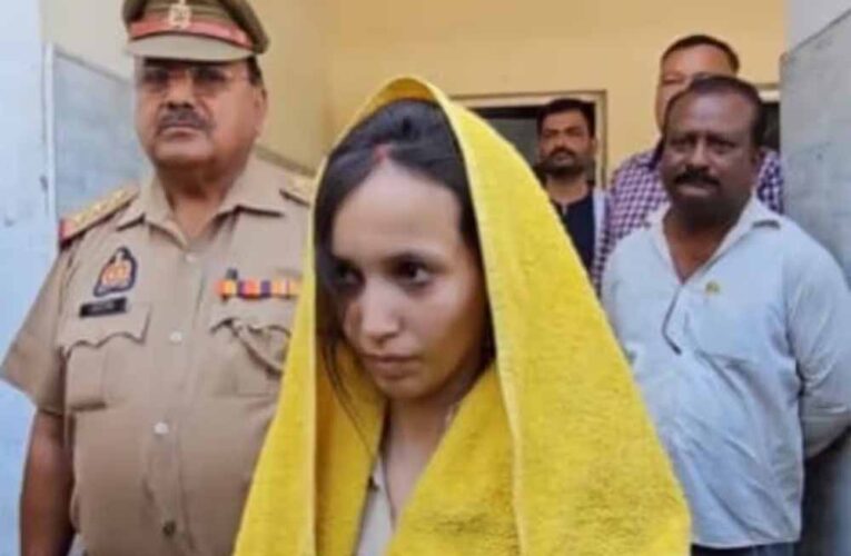 ड्रम वाली मुस्कान की खुशखबरी: जेल अधीक्षक संग मनाया भैया दूज, नए भाई का हुआ स्वागत